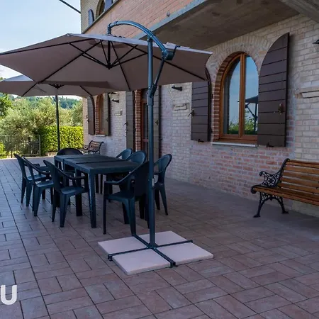 Poloturisticoumbria Del Maestrale Villa Perugia