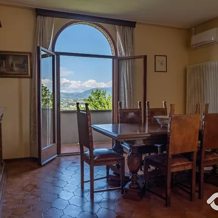 Villa Poloturisticoumbria Del Maestrale *