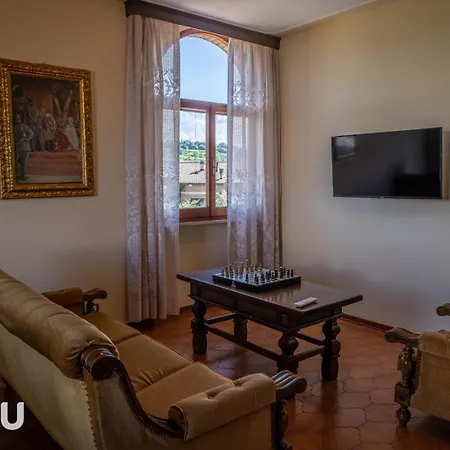 Poloturisticoumbria Del Maestrale Villa