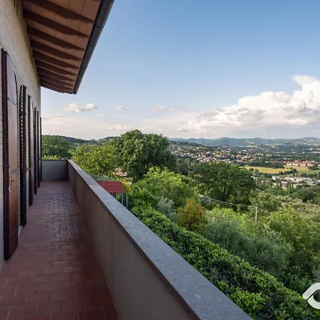 Poloturisticoumbria Del Maestrale Villa Perugia