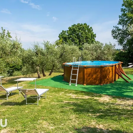 Villa Poloturisticoumbria Del Maestrale Perugia